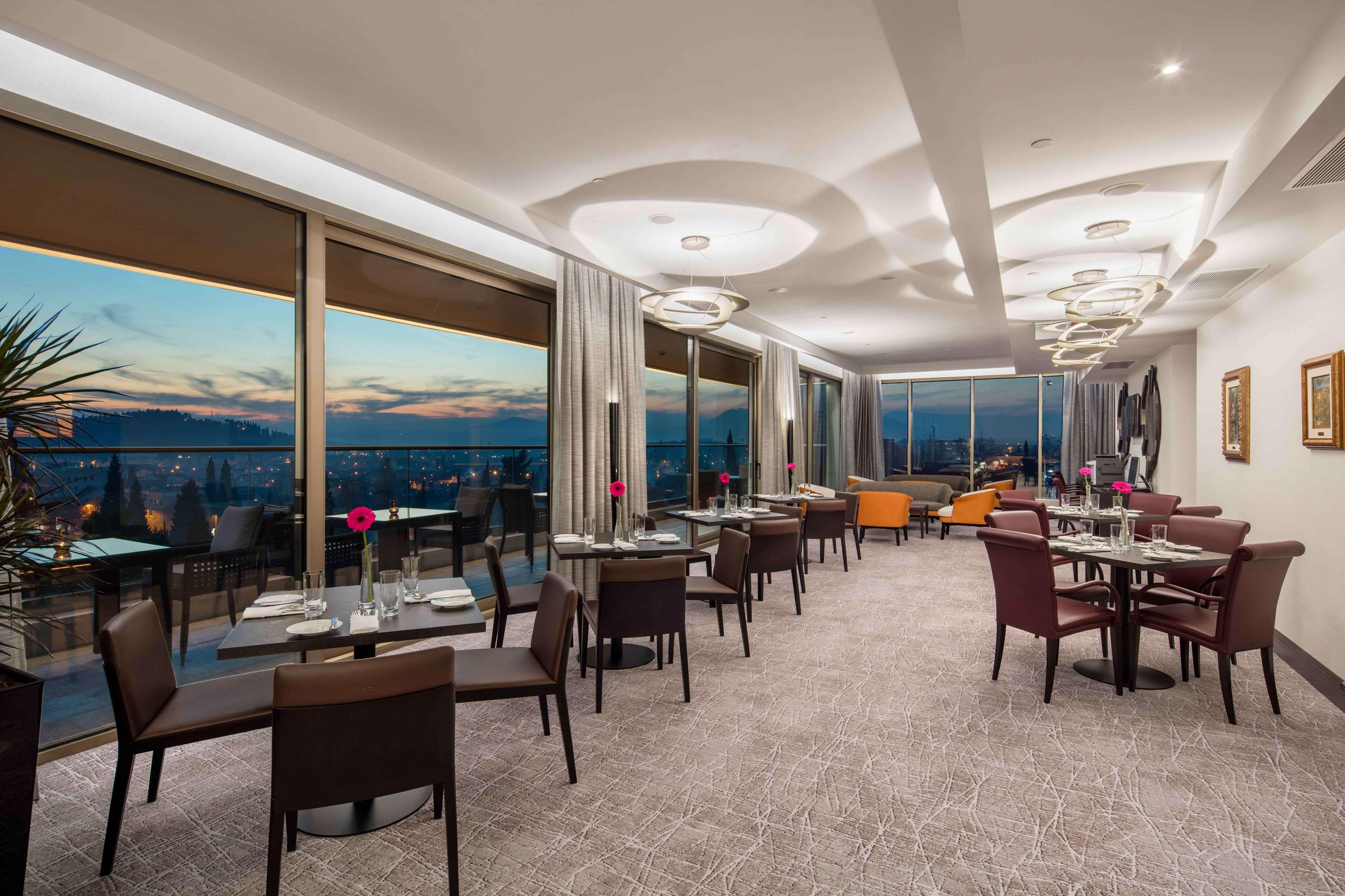 מלון Hilton Podgorica Crna Gora מראה חיצוני תמונה