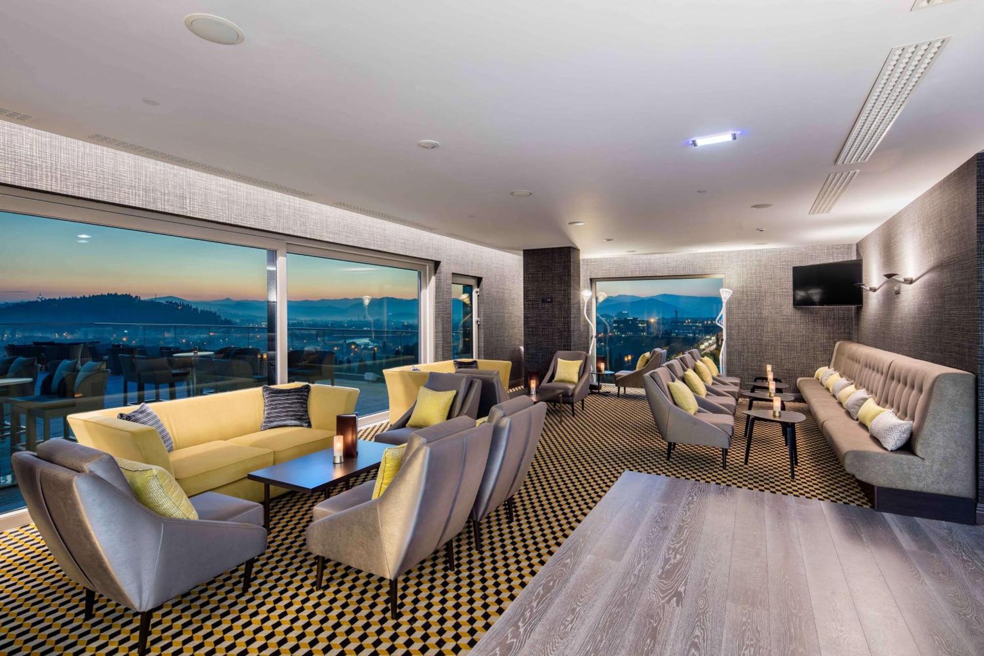 מלון Hilton Podgorica Crna Gora מראה חיצוני תמונה